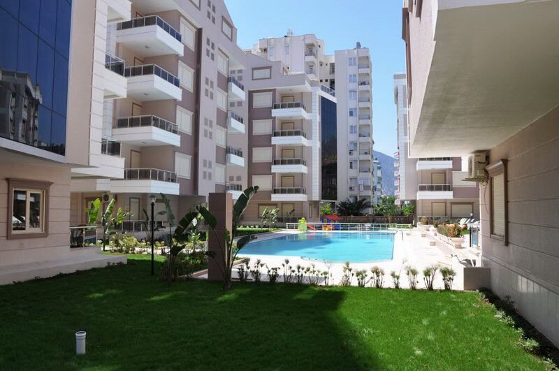 immobilien in antalya zu verkaufen vom deutschen Makler - Main Image