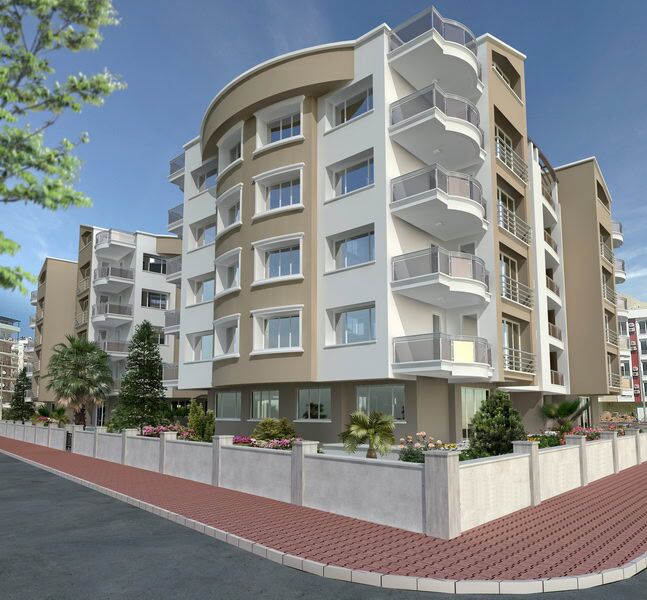 immobilien türkei mit rate zahlung - Main Image