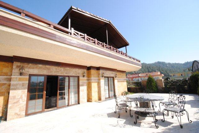 türkei kemer luxus villen - Main Image