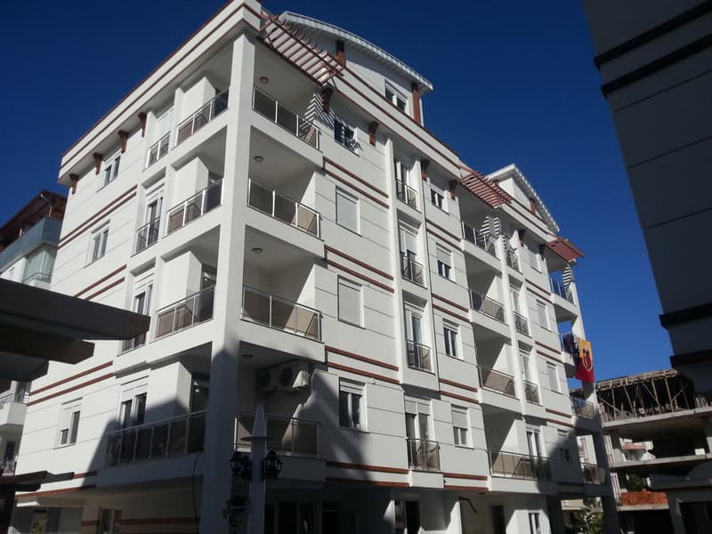 wohnung in antalya - Main Image