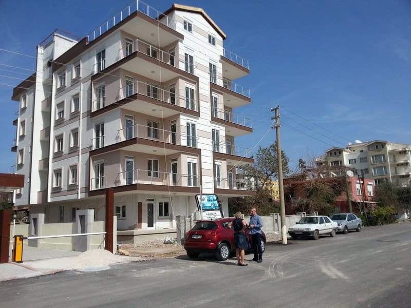 antalya wohnungen zu kaufen - Main Image