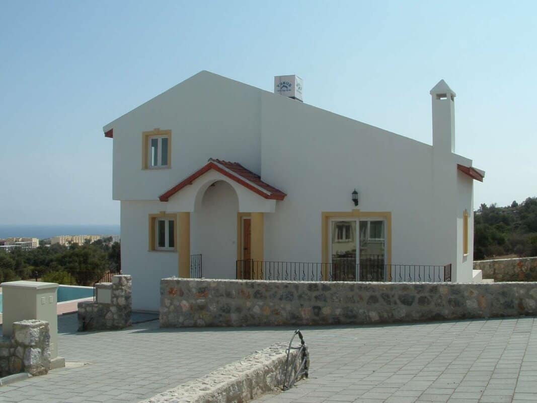 traumhaus in der türkei bauen mit deutschem Bauherren - Main Image