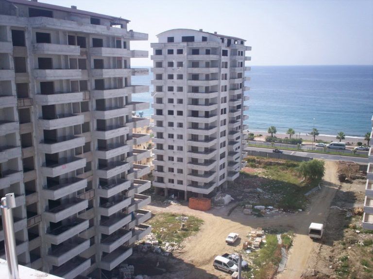 alanya immobilien direkt am meer - Main Image