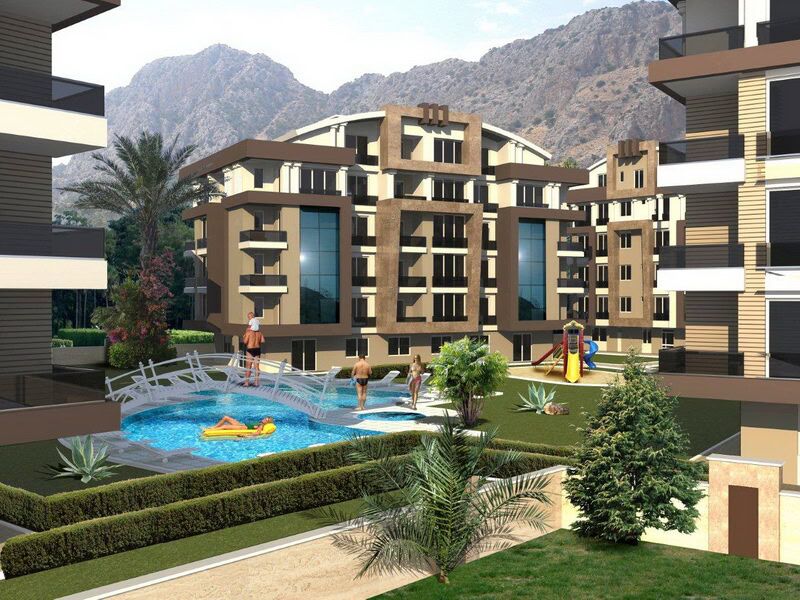 antalya immobilien - Main Image