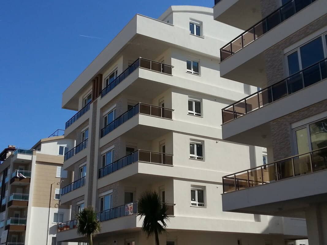 ferienwohnung in antalya zum Kaufen vom deutschen Makler - Main Image