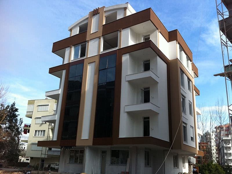 immobilien in antalya stadt - Main Image