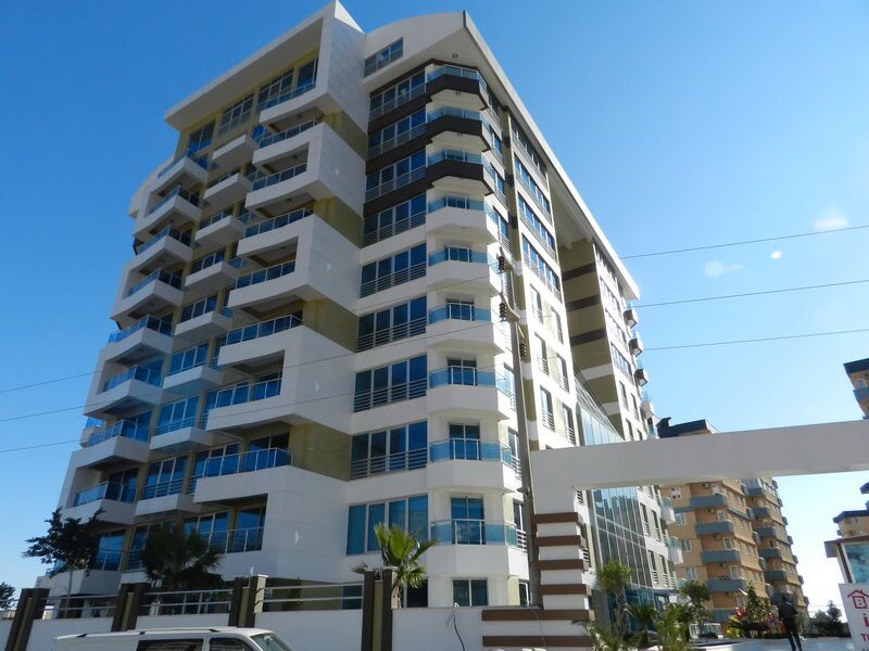 luxus loft wohnungen in antalya vom deutschen Makler vorort - Main Image