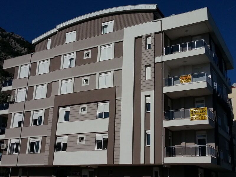 moderne wohnungen in antalya - Main Image
