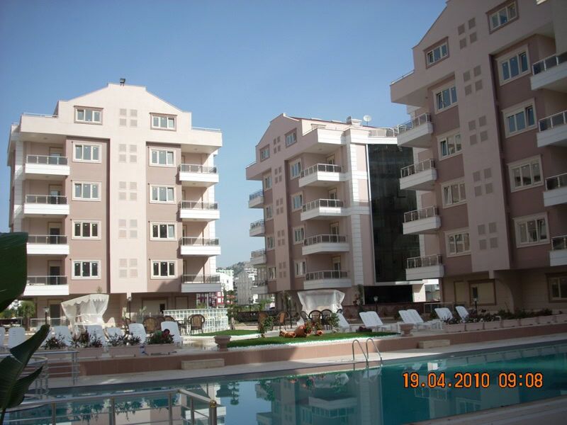 qualität projekt in der antalya stadt - Main Image