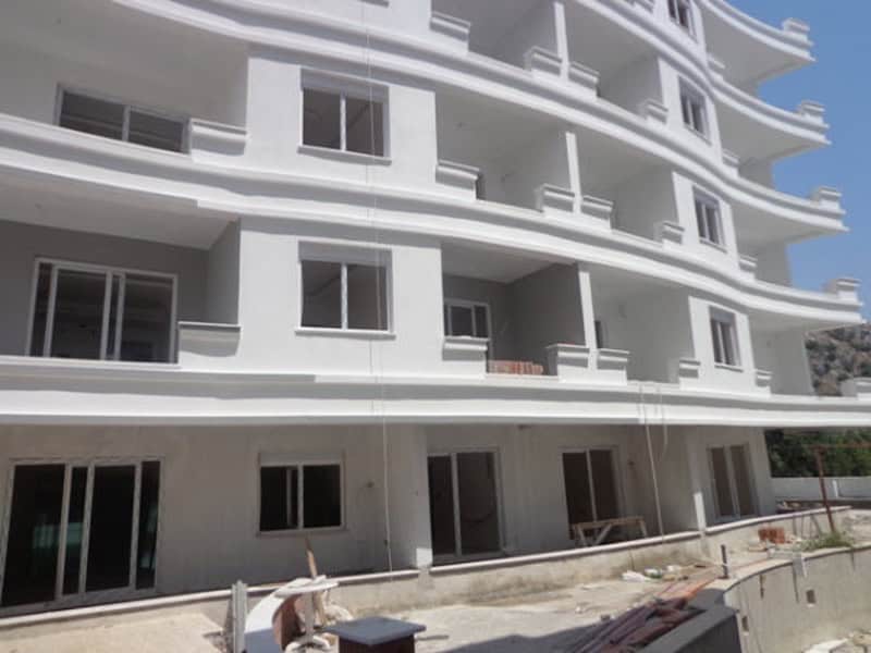 wohnung antalya türkei vom deutschen Maklerbüro vorort - Main Image