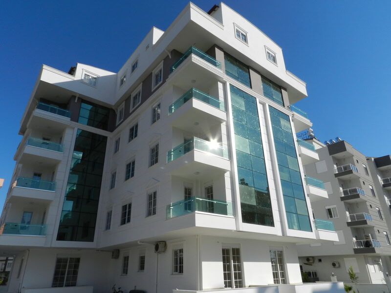 wohnung in konyaalti antalya vom deutschen Makler vorort - Main Image