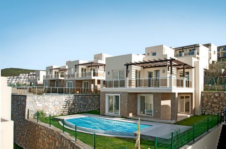 villa mit meerblick bodrum - Main Image