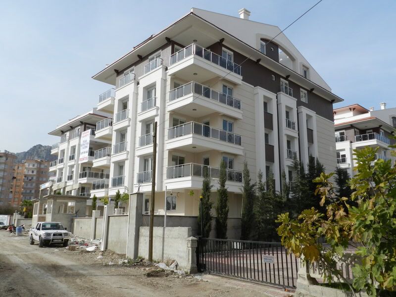 wohnung in der türkei zu kaufen vom deutschen Makler vorort - Main Image