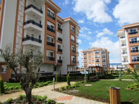 wohnung in antalya stadt vom deutschen Makler vorort - Main Image