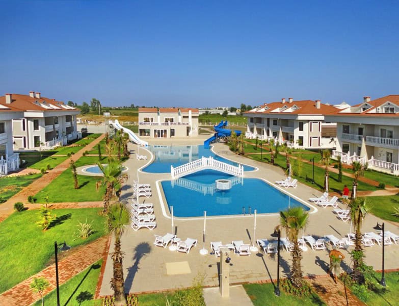 günstige immobilien in antalya belek - Main Image
