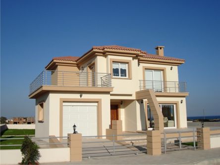hausbau antalya durch einen deutschen Bauherren mit Referenzen - Main Image