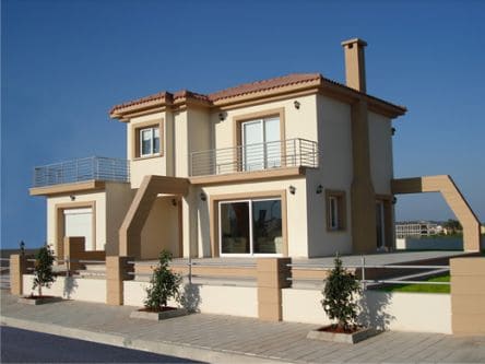 hausbau antalya - Main Image