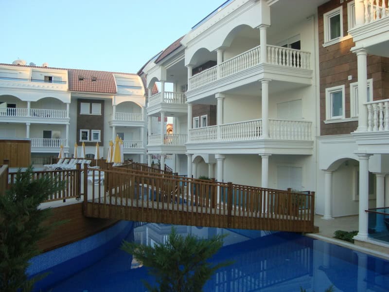 stadtmitte side immobilien nahe der Strandpromenade - Main Image