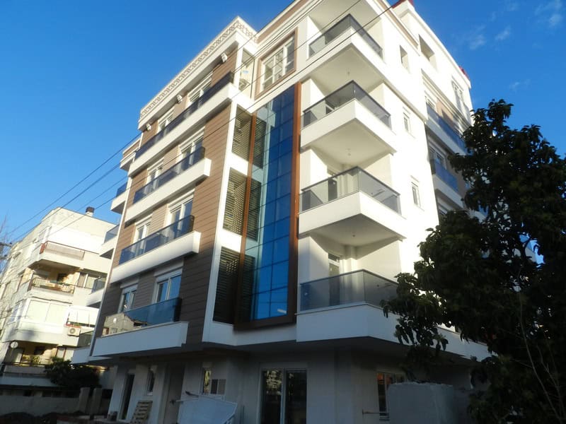 immobilien in antalya konyaalti vom deutschen Maklerbüro - Main Image
