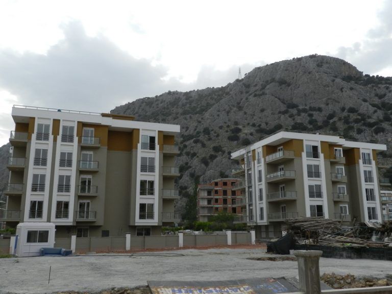 antalya appartementen - Main Image