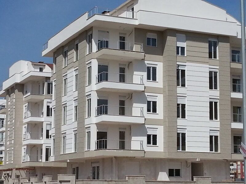antalya wohnung am meer vermittelt durch deutschen Makler vorort - Main Image