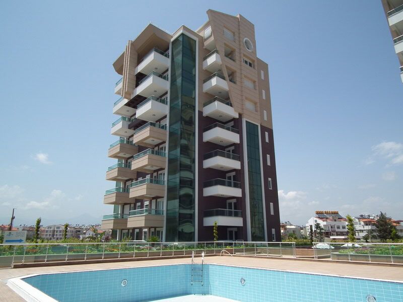 elite wohnungen mit meeresblick antalya - Main Image