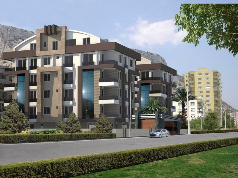 immobilien angebote in antalya vom deutschen Makler vorort - Main Image