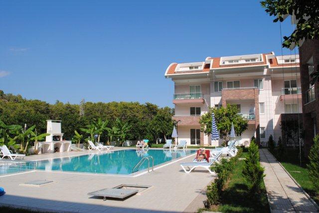 luxus wohnungen in kemer türkei - Main Image