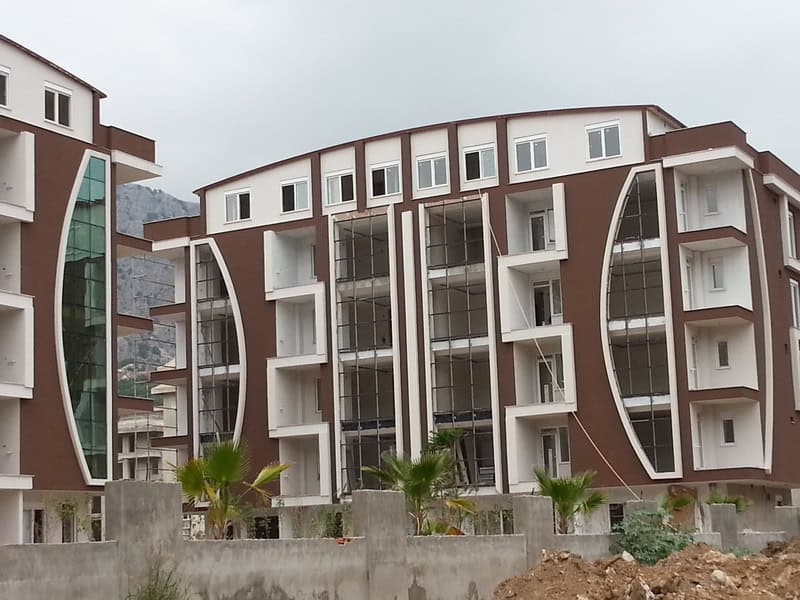 moderne immobilien türkei vom deutschen Maklerbüro vorort - Main Image