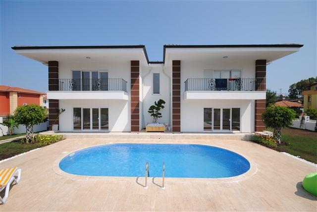 türkei kemer appartementen zu verkauf - Main Image