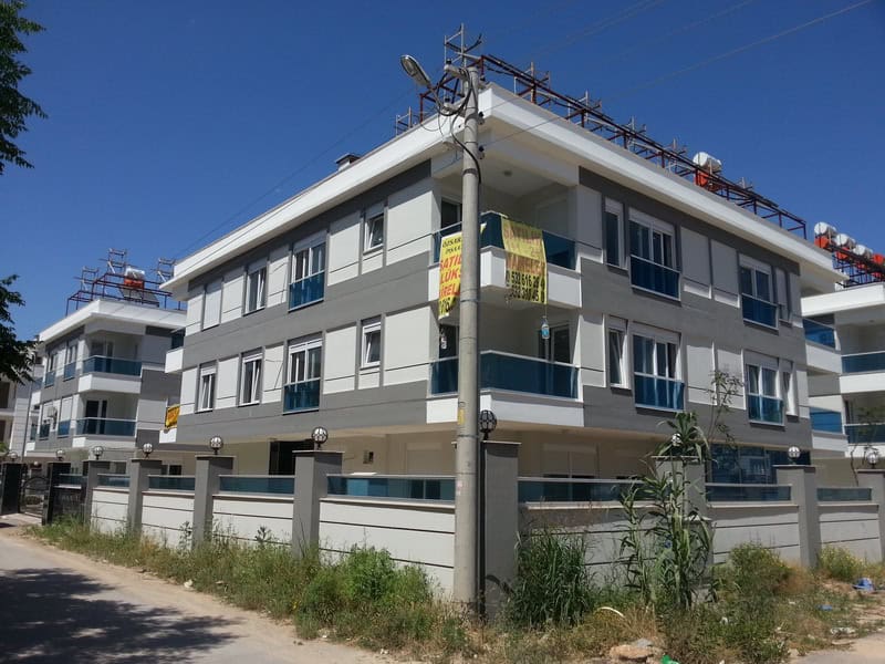 türkische wohnungen zu kaufen antalya - Main Image