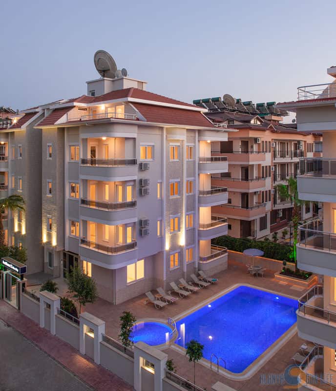 alanya oba immobilie kaufen vom deutschen Makler seit anno 2005 - Main Image