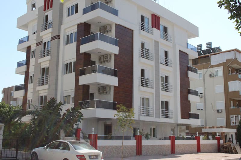 strandseiten immobilien in türkei - Main Image