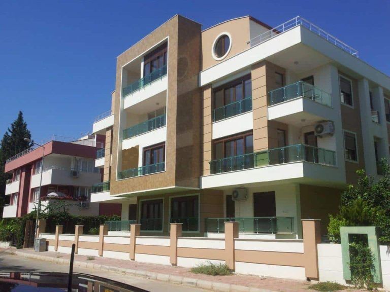 wohnung am meer mieten antalya - Main Image