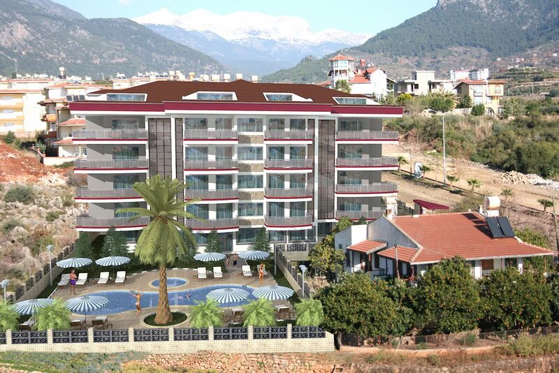 alanya immobilien zum verkauf - Main Image