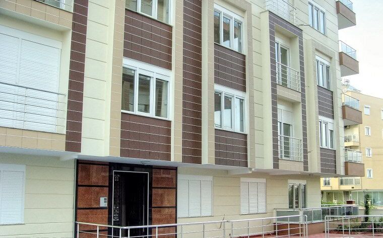 anlage für investition in antalya - Main Image