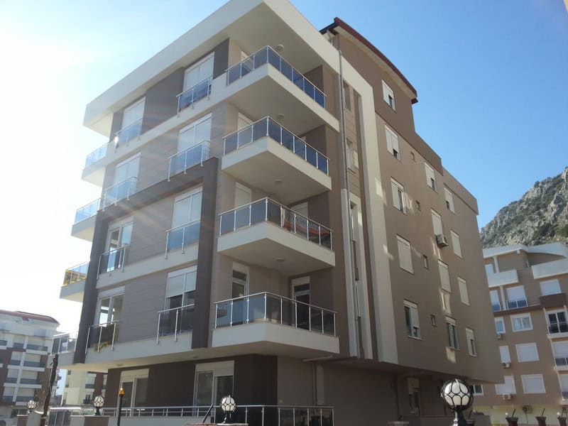 antalya wohnung zum verkauf vom deutschen Makler vorort - Main Image