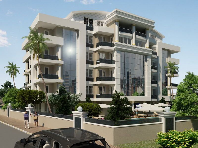 antalya wohnungen - Main Image