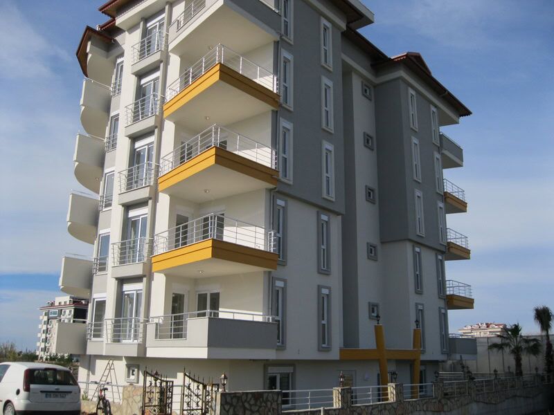 apartments mit meerblick alanya - Main Image