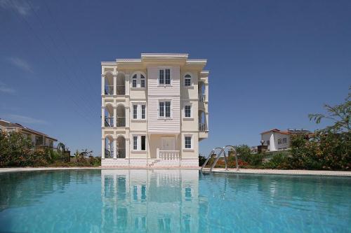 belek appartementen neben golf club - Main Image