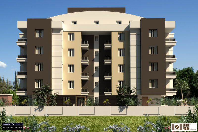 günstige wohnungen antalya - Main Image