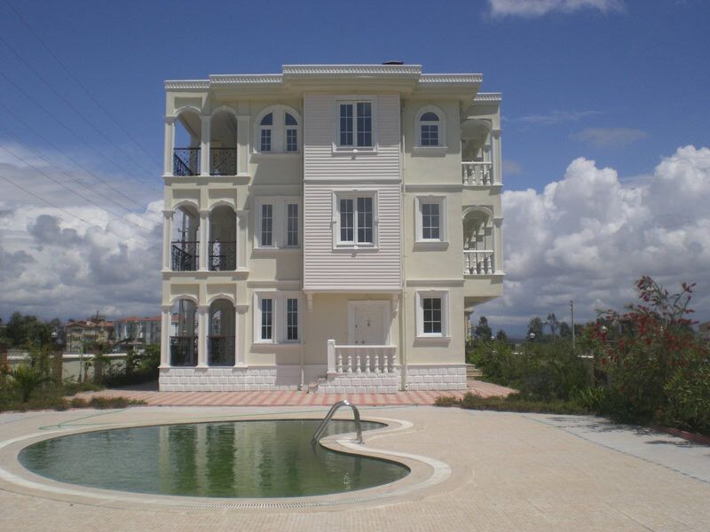 immo in türkei belek vom deutschen Makler in Belek - Main Image