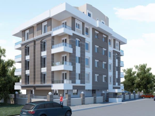 immobilien in antalya konyaalti am meer - Main Image