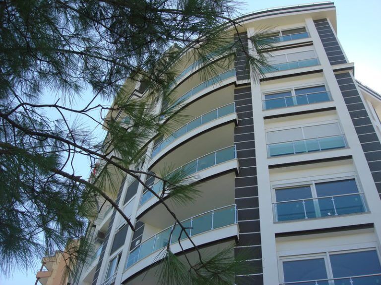 immobilien in antalya mit schwimmbad - Main Image