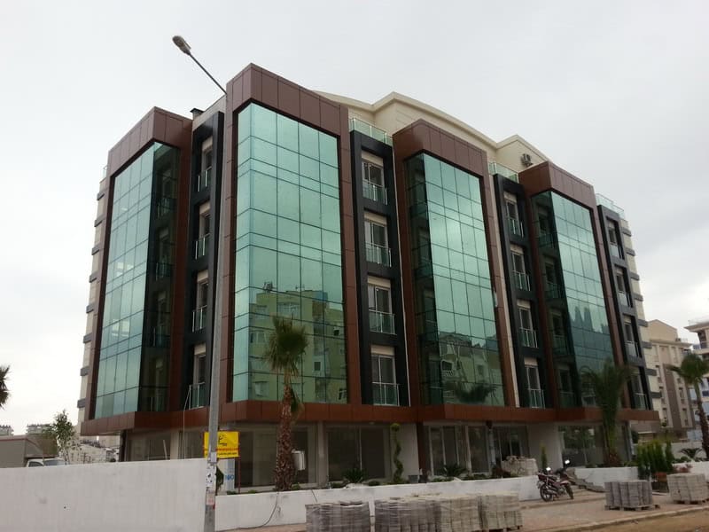 kaufen wohnung türkei durch einen deutschen Makler vorort - Main Image