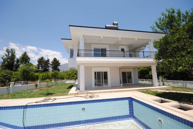 mediterranische villen in türkei kemer - Main Image