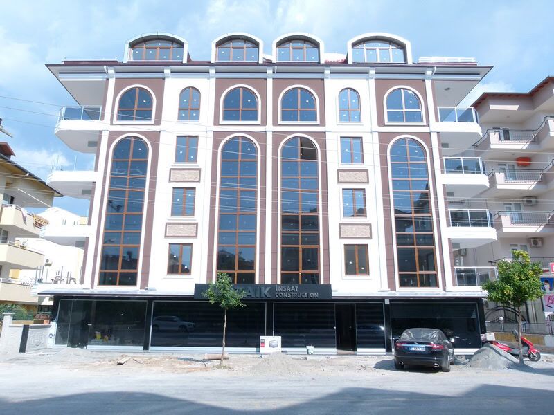 oba alanya wohnungen zum verkauf moderne Immobilien Türkei - Main Image