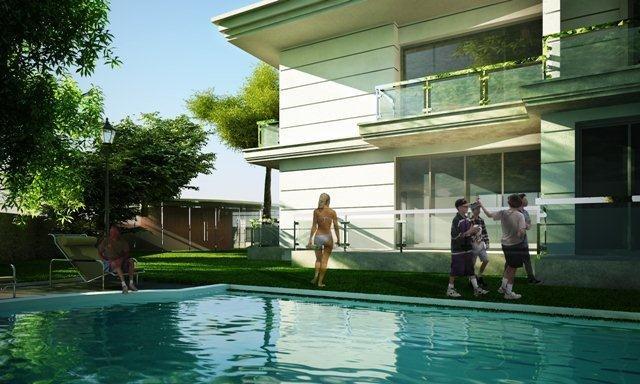 off plan appartementen in türkei antalya kemer - Main Image