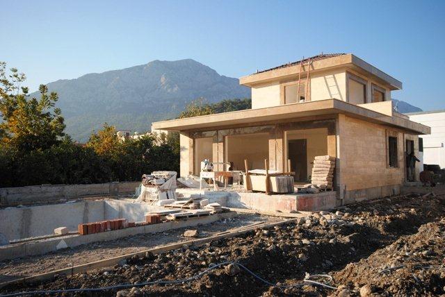schöne villa in kemer türkei - Main Image