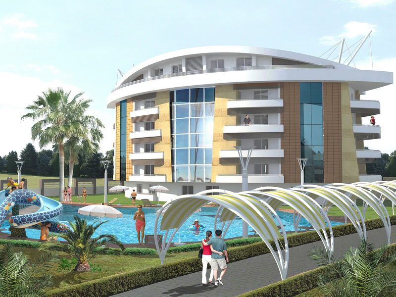 türkische wohnungen zum verkauf - Main Image